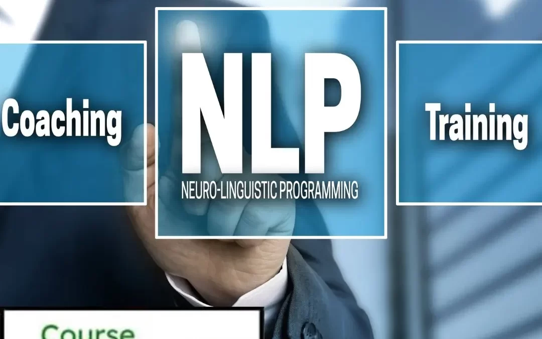 NLP Training Course with Dante Harker