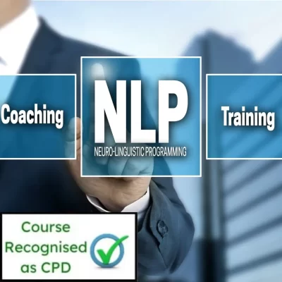 NLP Training Course with Tony Leake