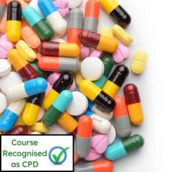 Understanding Medication for Anxiety and Depression – Half Day CPD course