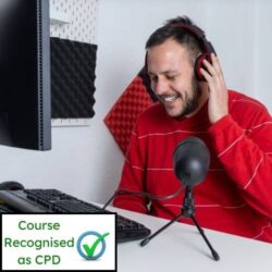 Recording an MP3 for your Clients – Two Hour Workshop