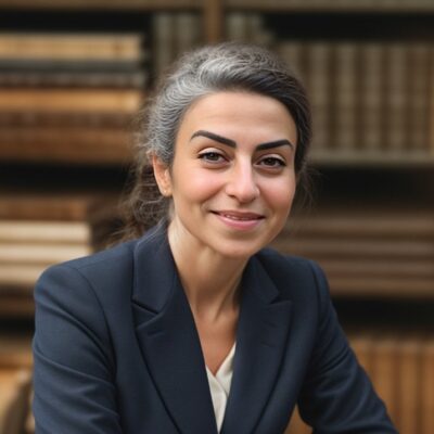 Dr. Sahar Sabet