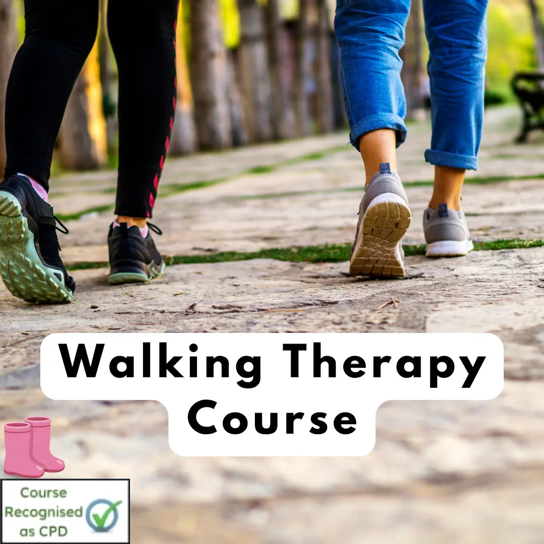 Walking Therapy Course