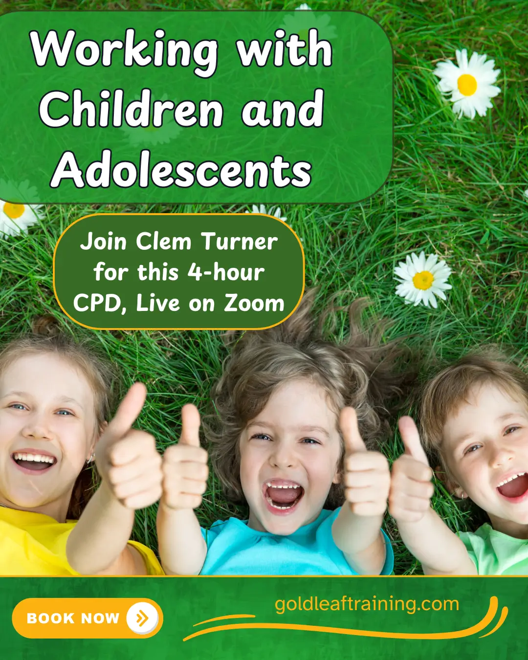 Working with Children and Adolescents